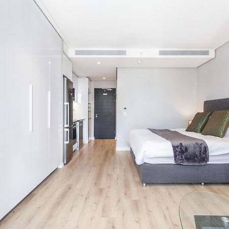 Luxurious 16 On Bree Studio Apartment - Harbour Views Cape Town Luaran gambar
