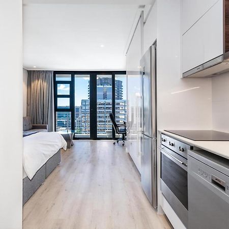 Luxurious 16 On Bree Studio Apartment - Harbour Views Cape Town Luaran gambar