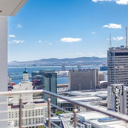 Luxurious 16 On Bree Studio Apartment - Harbour Views Cape Town Luaran gambar