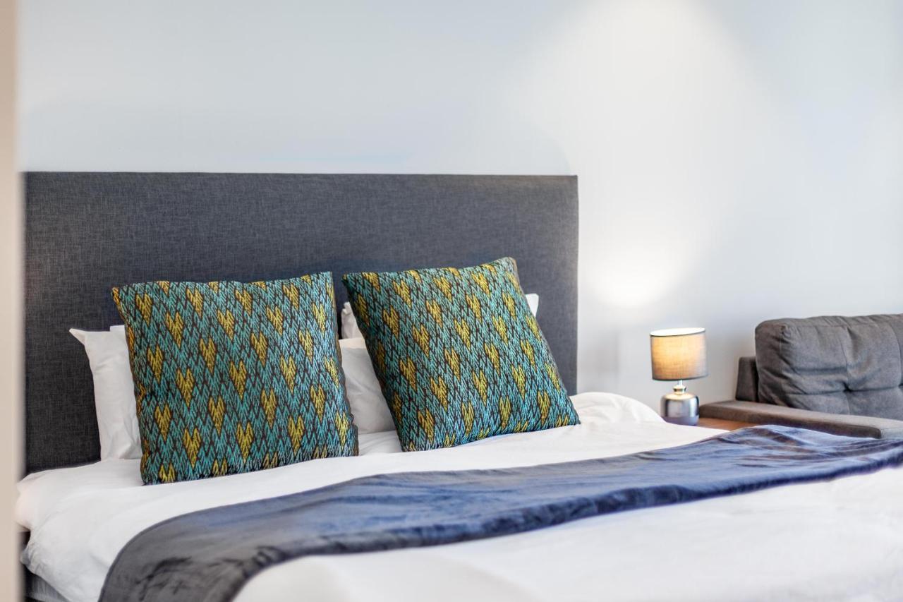 Luxurious 16 On Bree Studio Apartment - Harbour Views Cape Town Luaran gambar