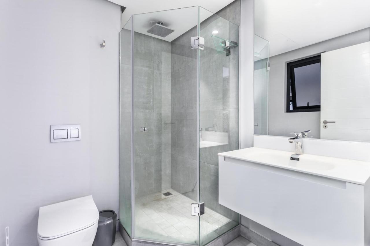 Luxurious 16 On Bree Studio Apartment - Harbour Views Cape Town Luaran gambar