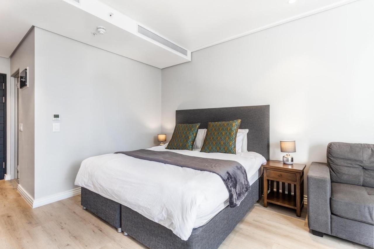 Luxurious 16 On Bree Studio Apartment - Harbour Views Cape Town Luaran gambar